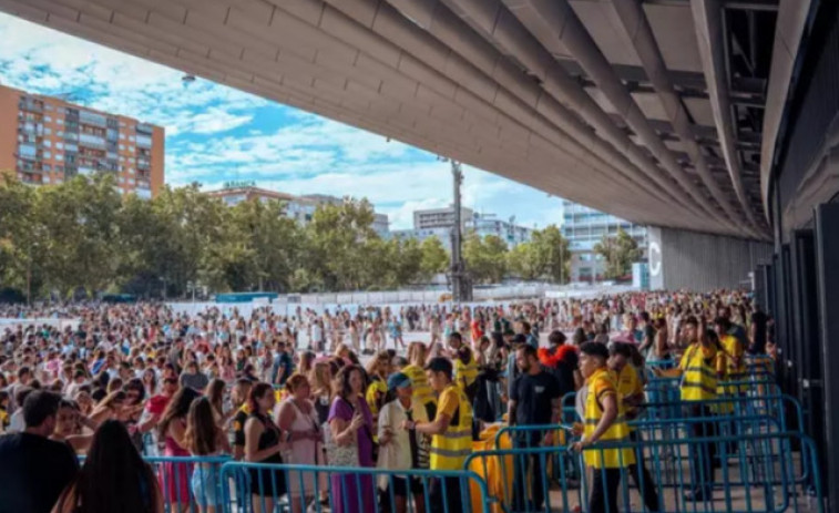 Segueix la polèmica pels concerts del Bernabéu: el Madrid diu que 