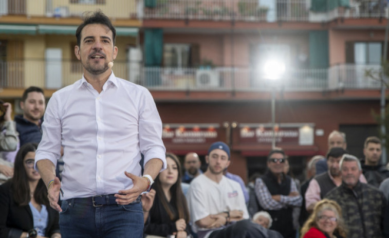 Tensió al PP català: l'alcalde de Castelldefels s'enfronta a la cúpula del partit pel Prat