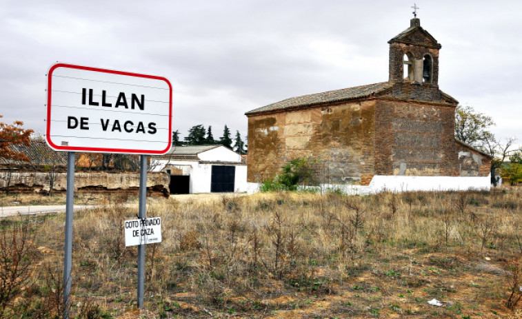 Només tres habitants i tots homes: Què passa en aquest poble de Toledo?