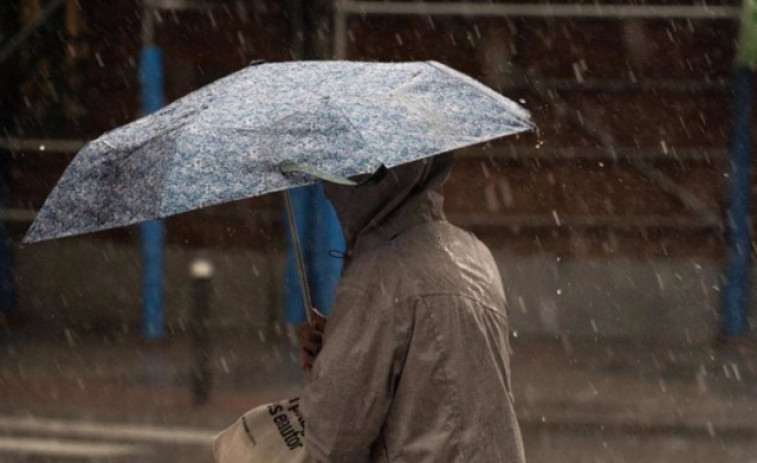 Previsió del temps a Catalunya: la pluja torna a fer acte de presència