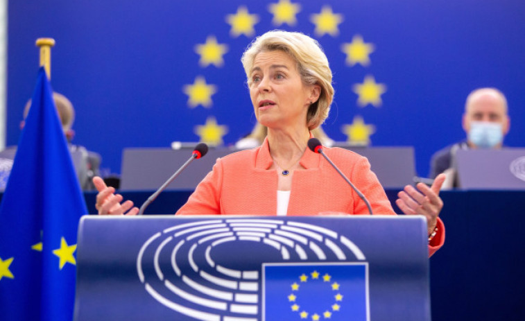 Von der Leyen proposarà crear centres de deportació migrants irregulars fora de la UE