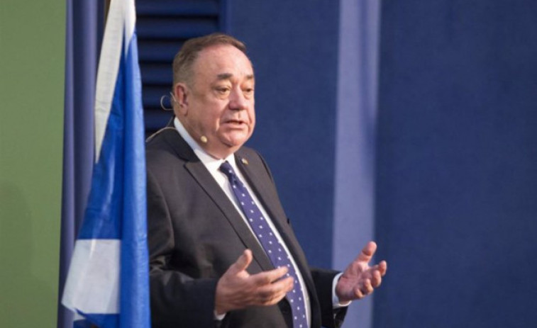 El motiu de la mort de l'exprimer ministre escocès Alex Salmond