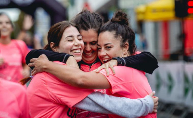 Arriba la Woman Race El Corte Inglés a Tarragona: 3.000 dones correran contra el càncer