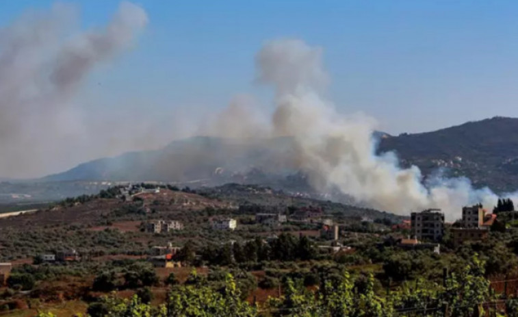 Israel mata un comandant d'Hesbol·là en una ofensiva al sud del Líban