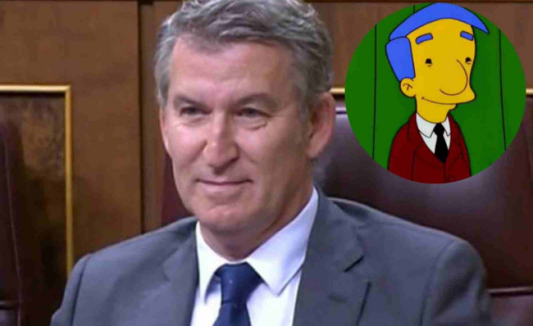 De Milhouse a Joaquín Reyes: Feijóo i la seva nova imatge provoquen una pluja de memes