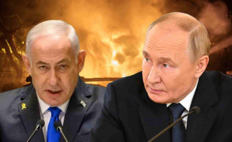 S'acosta la Tercera Guerra Mundial? Rússia amenaça Israel pel possible atac a l'Iran