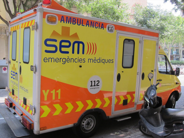 EuropaPress 2169804 ambulancia sem recurs 1