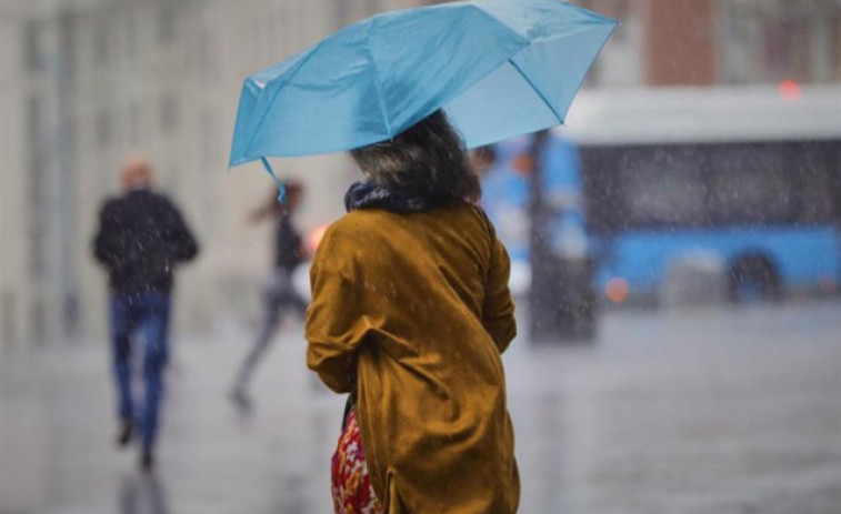 Previsió del temps a Catalunya: tardor en estat pur amb fred, núvols i pluja