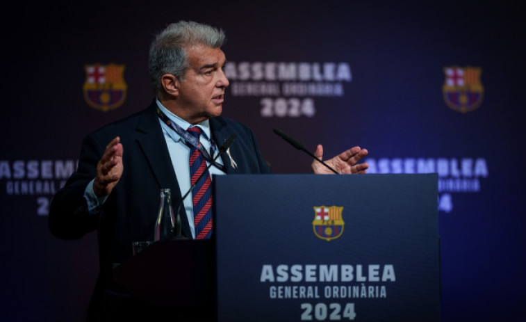 L'Assemblea de Socis Compromissaris del Barça aprova els comptes del club