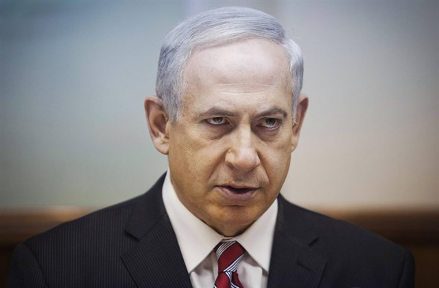 Benjamin Netanyahu 1