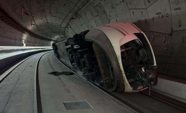 Interromputs els serveis d'AVE i Rodalies a Madrid per una incidència a l'estació d'Atocha