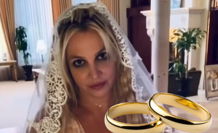 El casament més insòlit de l'any: Britney Spears revela que ha tornat a passar per l'altar