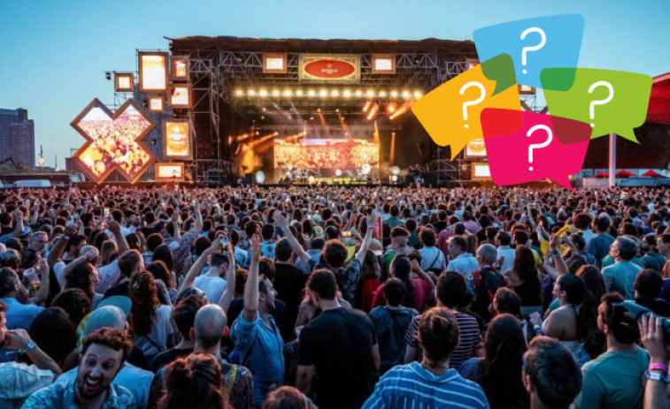 El Festival Cruïlla 2025 anuncia els seus dos primers noms