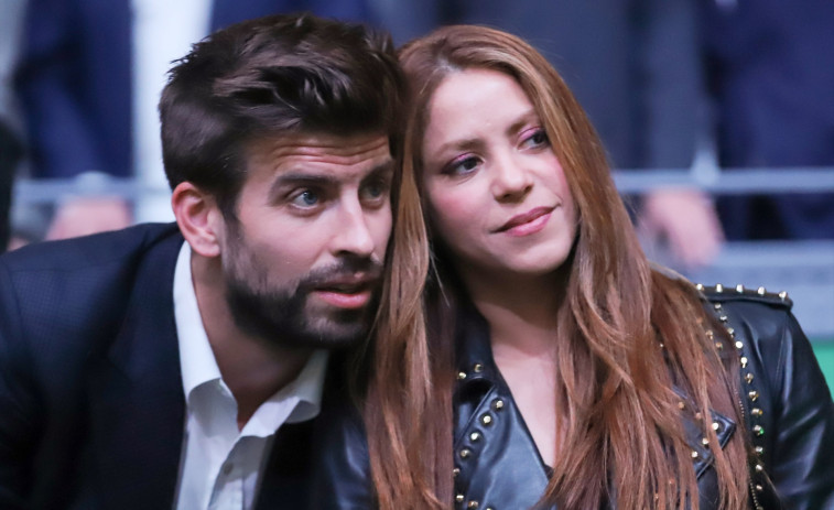 Gerard Piqué trenca el silenci sobre la seva ruptura amb Shakira