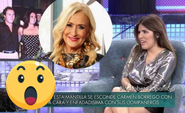 Polèmica a 'TardeAR': Cristina Cifuentes s'ofereix a adoptar Isa Pantoja