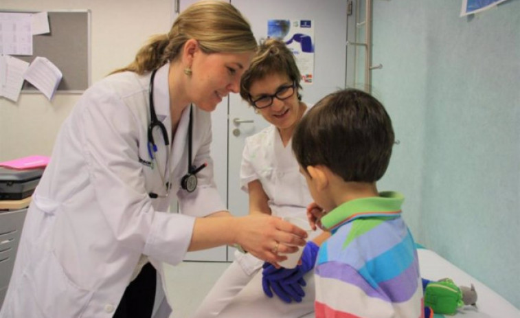 VIDEO. Radiografia de la pediatria a Catalunya: els motius de la manca de professionals