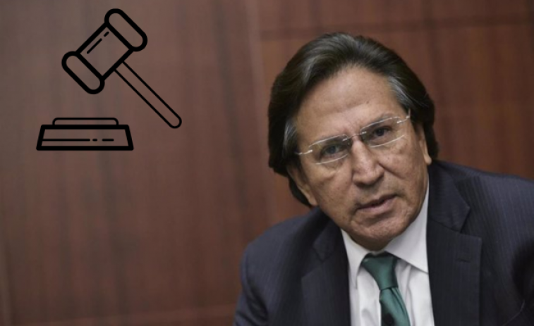 20 anys de presó per a Alejandro Toledo, expresident del Perú