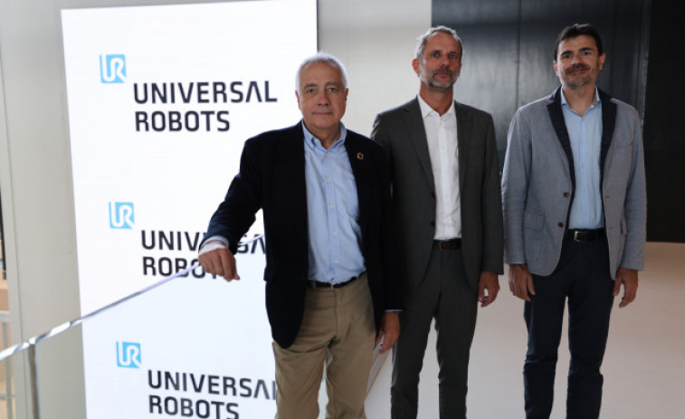 DFactory Barcelona incorpora el talent de la companyia danesa Universal Robots