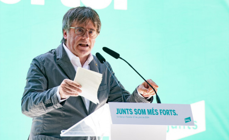 Puigdemont demana a Illa que 