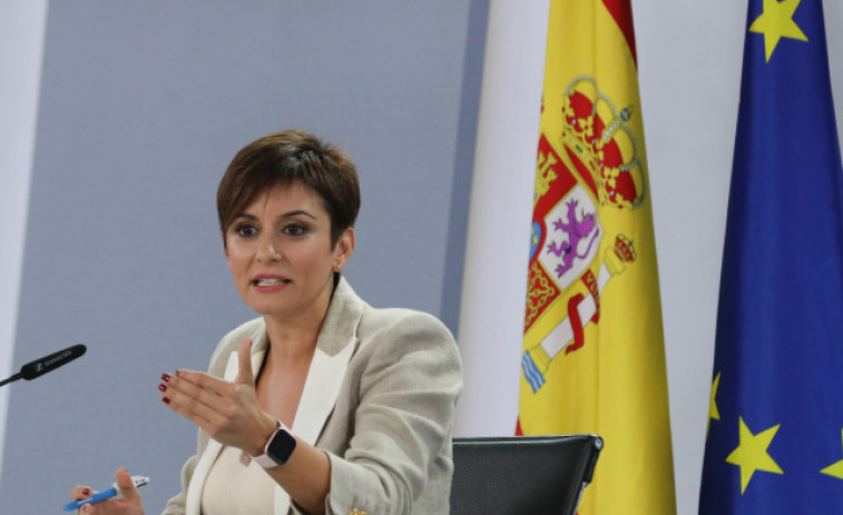 La legislatura del Govern central depèn de la propera compareixença d'Isabel Rodríguez, segons Errejón