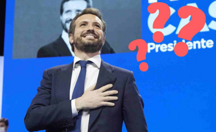 On està Pablo Casado? De líder del PP a president d'una empresa d'intel·ligència artificial