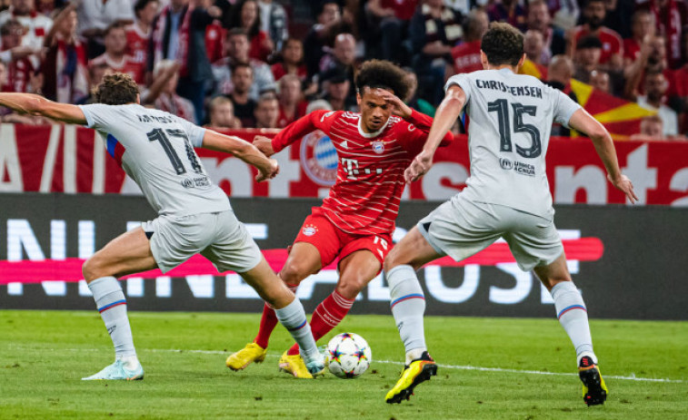 Un monstre em ve a veure: el Barça rep el Bayern a la Champions (21:00h)