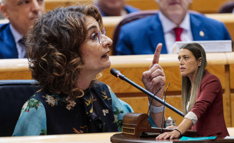 La promesa de Montero a Junts: això és el que ofereix a canvi del seu suport als Pressupostos