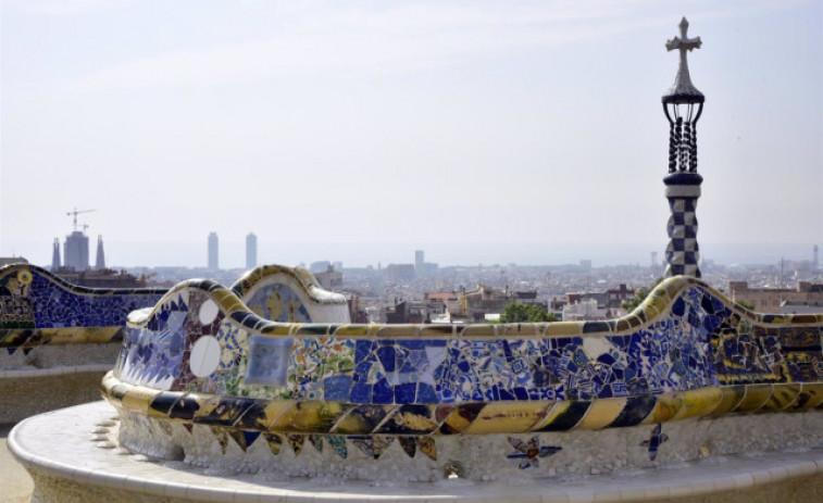 Barcelona pujarà l'import de l'entrada del Park Güell: aquest és el preu nou