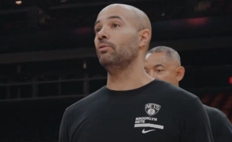 Jordi Fernández planta cara al seu debut com a primer entrenador dels Brooklyn Nets