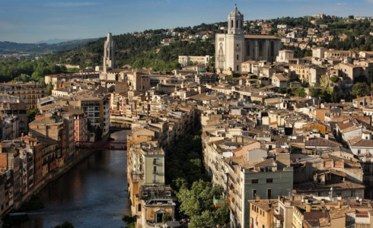 Girona recorda el seu passat més recent amb l'exposició 'Infralocus'