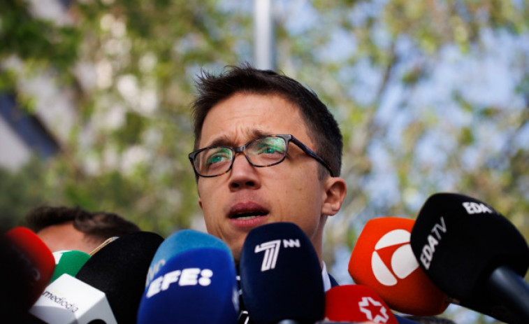 Errejón podria enfrontar-se fins a 5 anys de presó per la denúncia de l'actriu Elisa Mouliáa