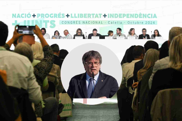 CarlesPuigdemontyelCongresodeJunts