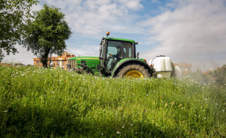 El conseller d'Agricultura fa una encesa defensa del sector primari