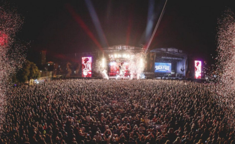 El Barcelona Rock Fest 2025 anuncia els dos primers grans noms