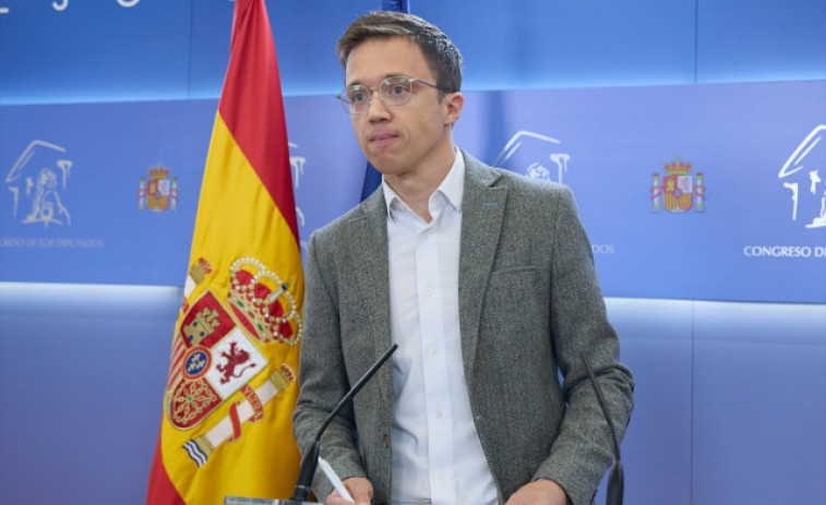 Elisa Mouliaá diu que Íñigo Errejón és 