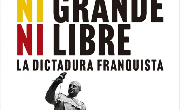 Nicolás Sesma proposa una visió objectiva del règim franquista a “Ni una, ni gran, ni lliure”