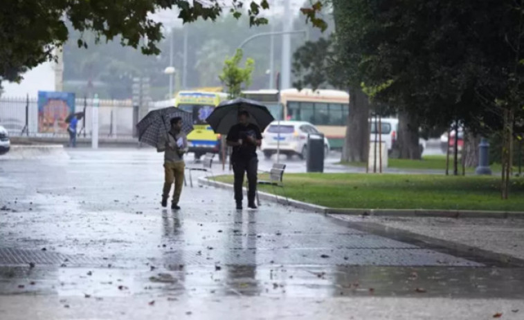 Previsió del temps a Catalunya: les pluges generalitzades donen una petita treva