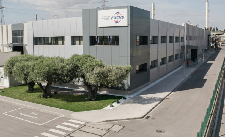 11 milions d'euros per millorar la fàbrica FUCHS Lubricants de Castellbisbal