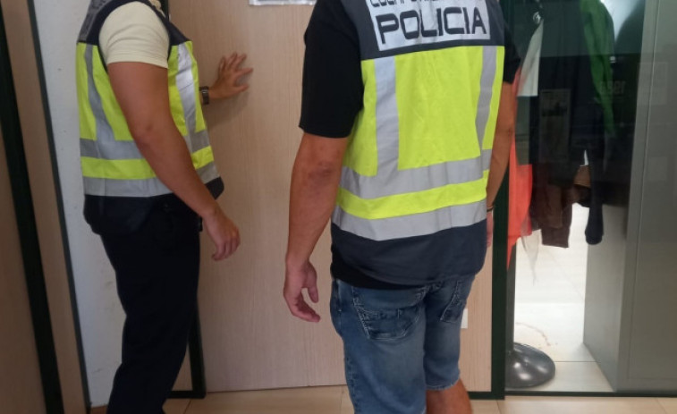 Detingut a Eivissa un turista per no pagar la factura d'un hotel que pujava a més de 16.000 euros