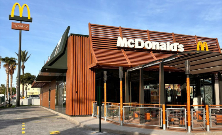 Un gran brot d'E. coli deixa tremolant el negoci de McDonald's