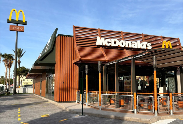 EuropaPress 6265657 nuevo restaurante mcdonalds vicar