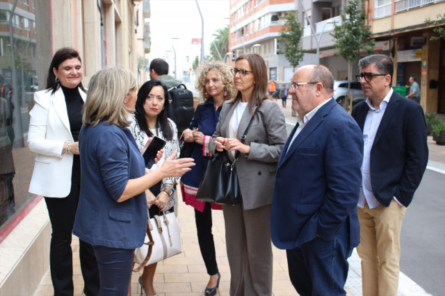 EuropaPress 6310862 vicesecretaria organizacion pp carmen funez portavoz grupo municipal pp