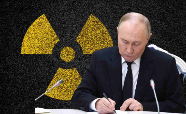 Rússia eleva l'amenaça iniciant maniobres de dissuasió nuclear