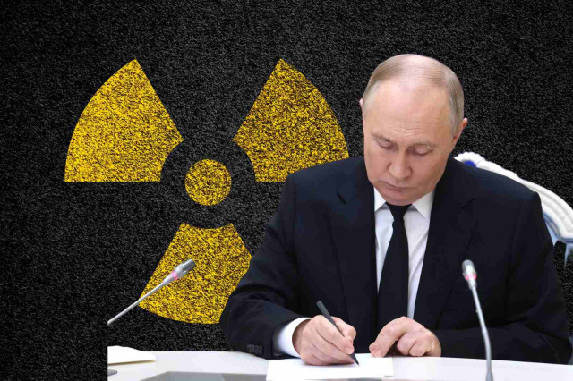 VladimirPutinnuclear