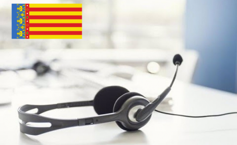 La Generalitat Valenciana habilita un telèfon per als afectats per la DANA