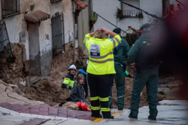 Almenys 51 morts a la província de València per la DANA