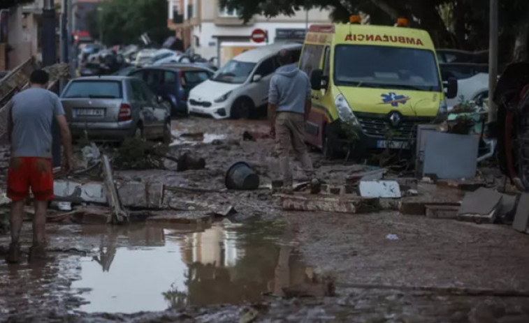 L'AEMET avisa que la DANA no ha passat de llarg: 