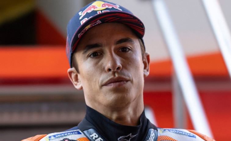 Márquez, Martín i Bagnaia creuen que el Gran Premi de València no s'hauria de disputar