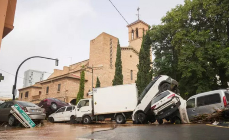 Les víctimes mortals per la DANA superen ja són més d'un centenar