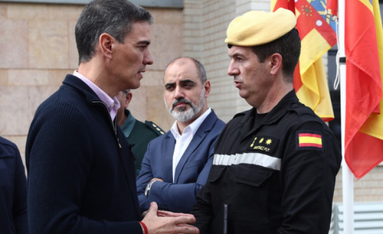 Sánchez demana responsabilitat i prudència: 